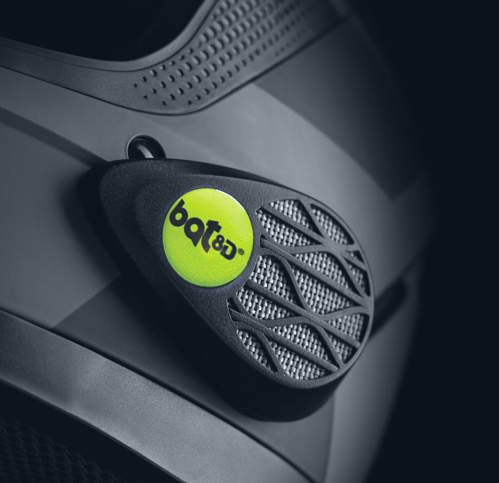 Casco Resonar close-up